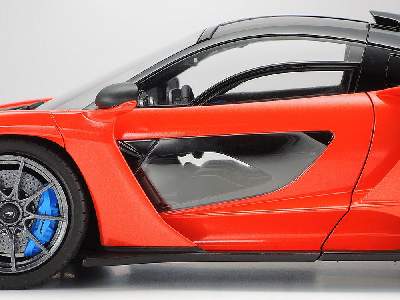 McLaren Senna - zdjęcie 7