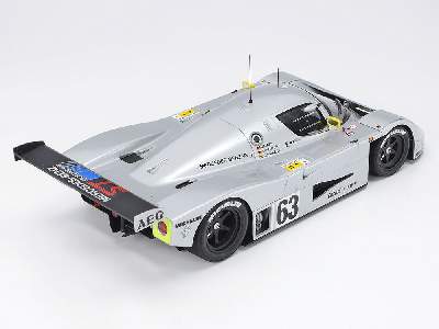 1989 Sauber-Mercedes C9 - zdjęcie 3