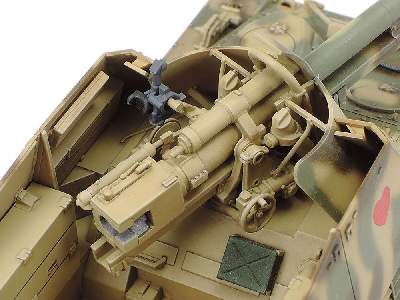 Nashorn niemieckie samobieżne działo przeciwpancerne - zdjęcie 6