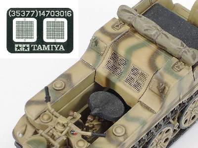 Sd.Kfz.2 Kettenkraftrad - środkowa produkcja - zdjęcie 4