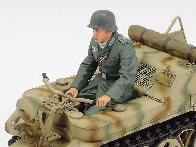 Sd.Kfz.2 Kettenkraftrad - środkowa produkcja - zdjęcie 7