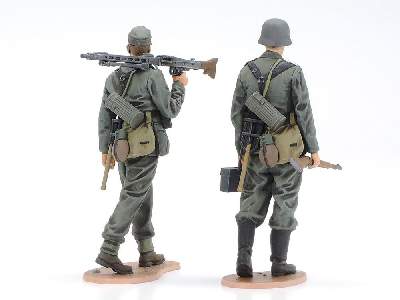 Sd.Kfz.2 Kettenkraftrad - środkowa produkcja - zdjęcie 8