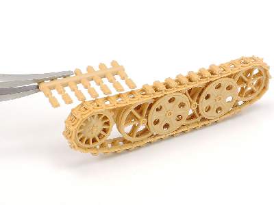 Sd.Kfz.2 Kettenkraftrad - środkowa produkcja - zdjęcie 9