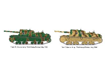 Semovente M42 da75/34 - armia niemiecka - zdjęcie 9