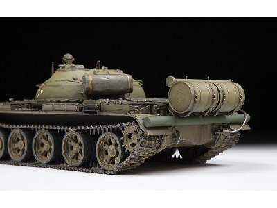 T-62 radziecki czołg podstawowy - zdjęcie 3