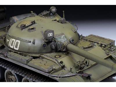 T-62 radziecki czołg podstawowy - zdjęcie 5