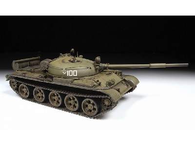 T-62 radziecki czołg podstawowy - zdjęcie 6