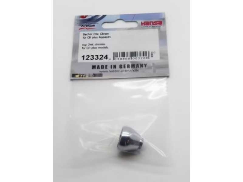 Zbiorniczek 2ml Evolution Crplus - zdjęcie 1 Zbiorniczek 2ml Evolution Crplus - zdjęcie 1