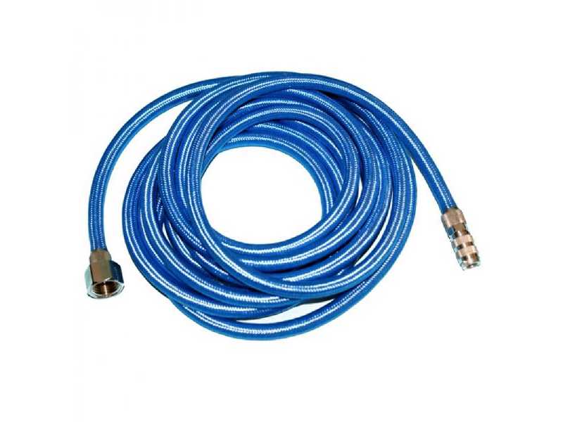 Wężyk W Oplocie 3m 1/4 Cala - zdjęcie 1 Wężyk W Oplocie 3m 1/4 Cala - zdjęcie 1
