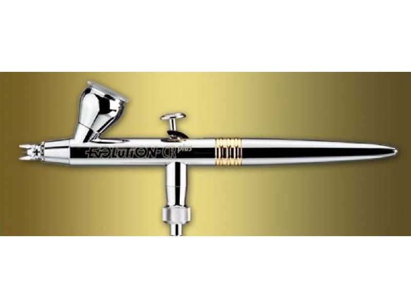 Aerograf Evolution Cr+ 2in1 - zdjęcie 1 Aerograf Evolution Cr+ 2in1 - zdjęcie 1