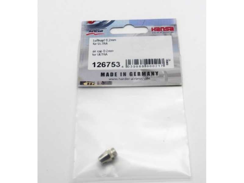 Osłona Dyszy I Igły 0,2mm Ultra - zdjęcie 1 Osłona Dyszy I Igły 0,2mm Ultra - zdjęcie 1