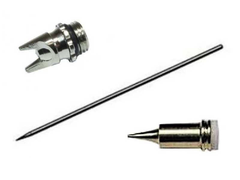 Zestaw Dyszy 0,2mm Crplus - zdjęcie 1 Zestaw Dyszy 0,2mm Crplus - zdjęcie 1