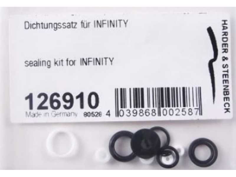 Zestaw Uszczelek Do Infinity - zdjęcie 1 Zestaw Uszczelek Do Infinity - zdjęcie 1