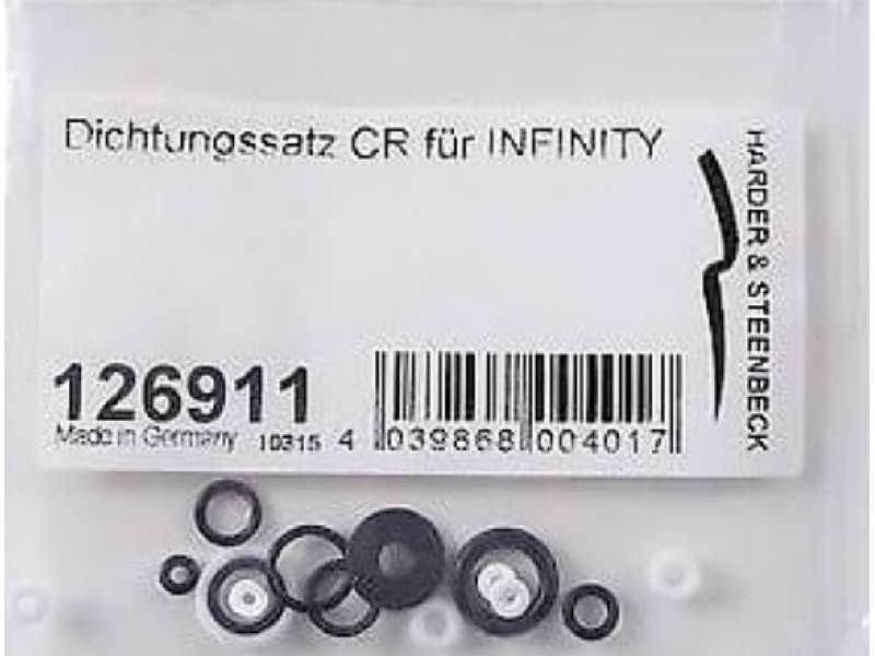 Zestaw Uszczelek Infinity Cr Plus - zdjęcie 1 Zestaw Uszczelek Infinity Cr Plus - zdjęcie 1