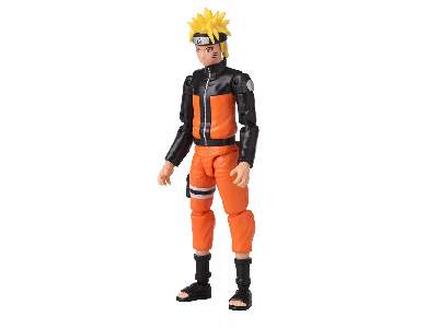 Naruto - Uzumaki Naruto Sage Mode (Ah36907) - zdjęcie 6