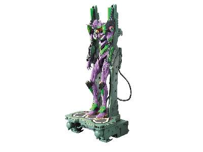 Evangelion Unit-01 Dx Transport Platform Set - zdjęcie 2