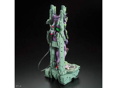 Evangelion Unit-01 Dx Transport Platform Set - zdjęcie 3