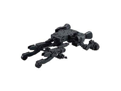 30mm Ea Vehicle (Space Craft Ver.) [black] (Gundam 60769) - zdjęcie 2