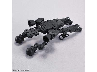 30mm Ea Vehicle (Space Craft Ver.) [black] (Gundam 60769) - zdjęcie 3