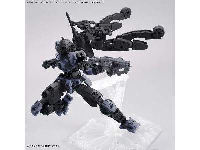 30mm Ea Vehicle (Space Craft Ver.) [black] (Gundam 60769) - zdjęcie 9