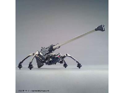 86 Juggernaut (Long Range Cannon Type) (Gundam 60932) - zdjęcie 5