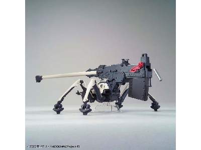 86 Juggernaut (Long Range Cannon Type) (Gundam 60932) - zdjęcie 7