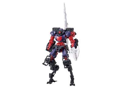 30mm Bexm-15 Portanova (Space Type) [dark P] (Gundam 61324) - zdjęcie 2