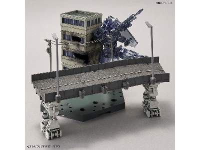 Customize Scene Base 06 (City Area Ver.) (Gundam 32168) - zdjęcie 5