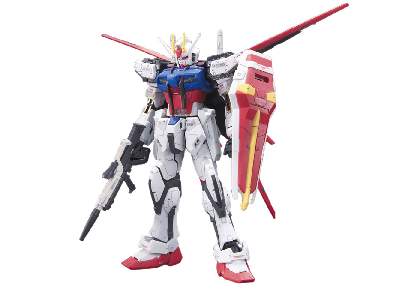Aile Strike Gundam Bl (Gundam 61613) - zdjęcie 2