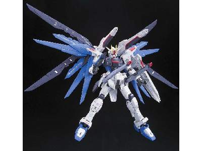 Freedom Gundam Bl (Gundam 61614) - zdjęcie 3