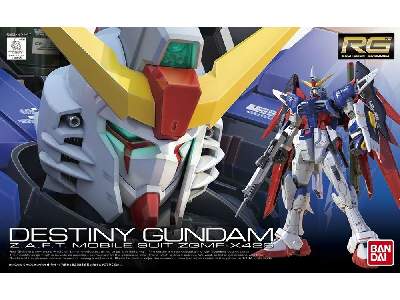 Destiny Gundam Bl (Gundam 61616) - zdjęcie 1