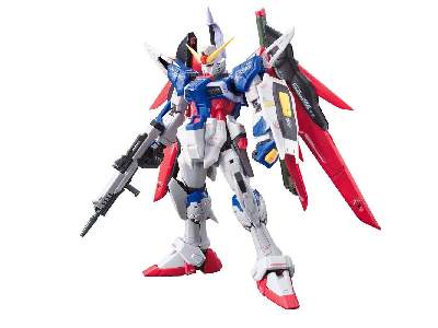 Destiny Gundam Bl (Gundam 61616) - zdjęcie 2