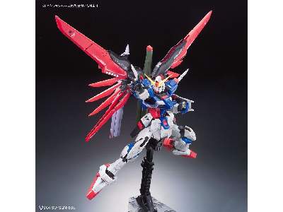 Destiny Gundam Bl (Gundam 61616) - zdjęcie 5