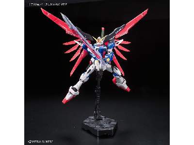 Destiny Gundam Bl (Gundam 61616) - zdjęcie 6