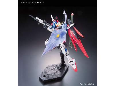 Destiny Gundam Bl (Gundam 61616) - zdjęcie 8