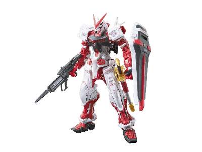 Gundam Astray Red Frame (Gundam 61618) - zdjęcie 2