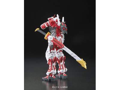 Gundam Astray Red Frame (Gundam 61618) - zdjęcie 3