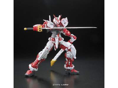 Gundam Astray Red Frame (Gundam 61618) - zdjęcie 4