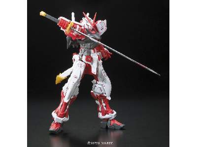 Gundam Astray Red Frame (Gundam 61618) - zdjęcie 5
