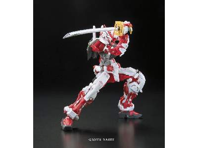Gundam Astray Red Frame (Gundam 61618) - zdjęcie 6
