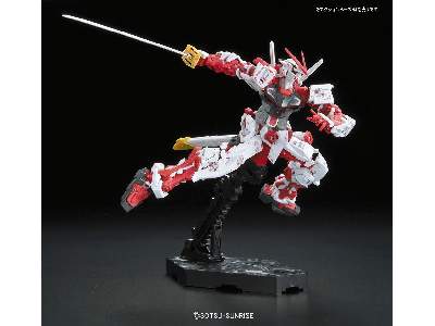 Gundam Astray Red Frame (Gundam 61618) - zdjęcie 7