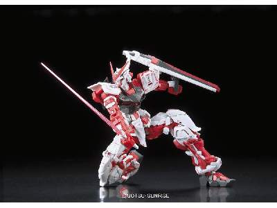 Gundam Astray Red Frame (Gundam 61618) - zdjęcie 8