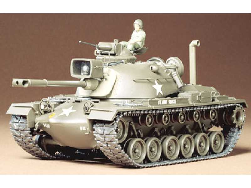 U.S. M48A3 Patton - zdjęcie 1 U.S. M48A3 Patton - zdjęcie 1