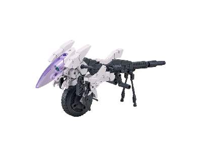 30mm Ea Vehicle (Cannon Bike Ver.) (Gundam 61665) - zdjęcie 2