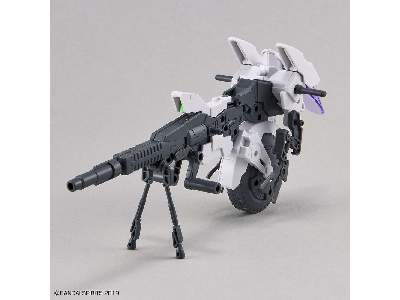 30mm Ea Vehicle (Cannon Bike Ver.) (Gundam 61665) - zdjęcie 3