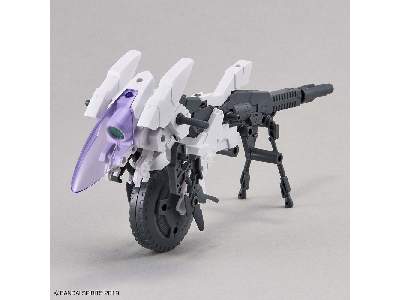 30mm Ea Vehicle (Cannon Bike Ver.) (Gundam 61665) - zdjęcie 4