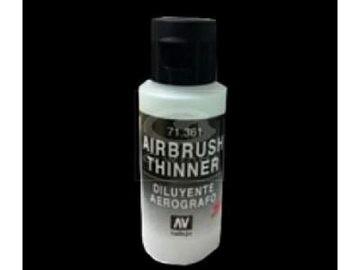 Rozcieńczalnik Airbrush Thinner - 60 ml - zdjęcie 1