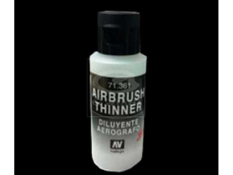 Rozcieńczalnik Airbrush Thinner - 60 ml - zdjęcie 1