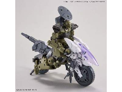 30mm Ea Vehicle (Cannon Bike Ver.) (Gundam 61665) - zdjęcie 6