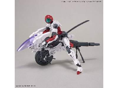 30mm Ea Vehicle (Cannon Bike Ver.) (Gundam 61665) - zdjęcie 8